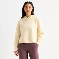 Xersion Womens Super Soft Fleece Pullover Hoodie