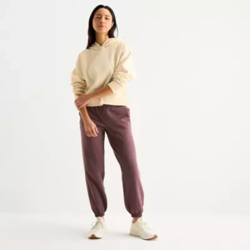 Xersion Womens Super Soft Fleece Pullover Hoodie