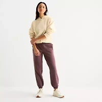 Xersion Womens Super Soft Fleece Pullover Hoodie