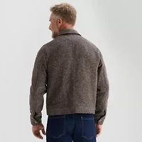 Stafford Mens Midweight Shirt Jacket
