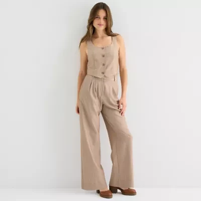 by&by Juniors Womens Vest