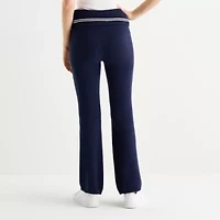 Forever 21 Womens Juniors Flare Mid Rise Sweatpant