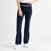 Forever 21 Womens Juniors Flare Mid Rise Sweatpant