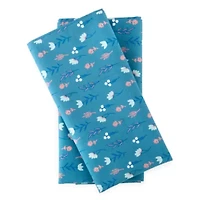 Home Expressions Cool and Crisp Cotton Percale Sheet Set
