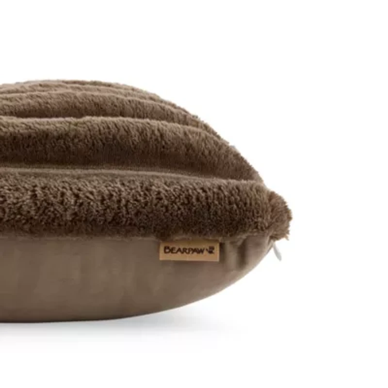 Bearpaw Milburn Faux Fur Lumbar Pillow