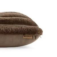 Bearpaw Milburn Faux Fur Lumbar Pillow