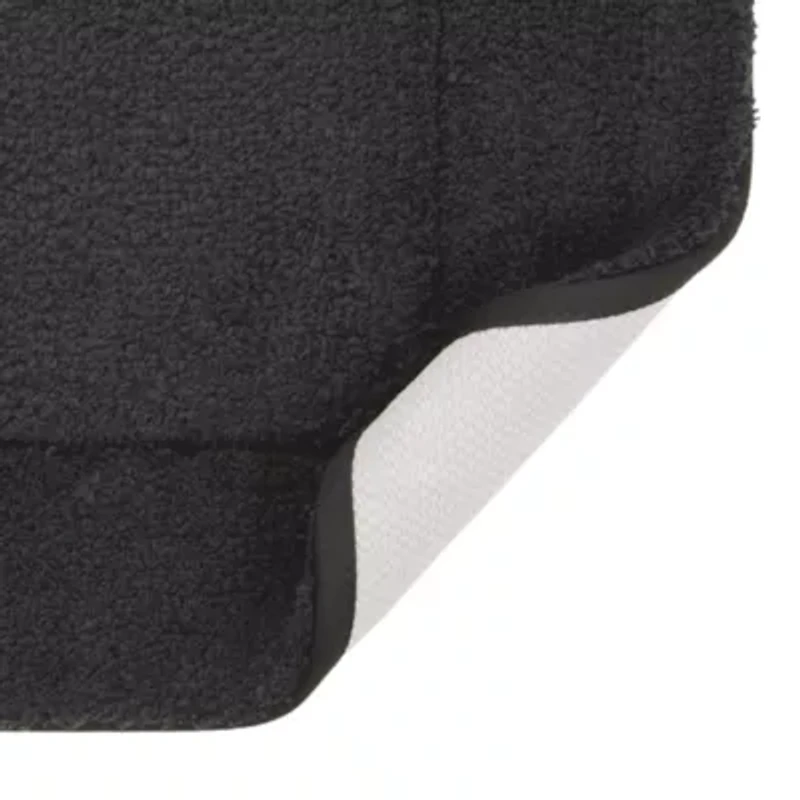 Liz Claiborne Signature Ultra Plush Quick Dry Bath Rug
