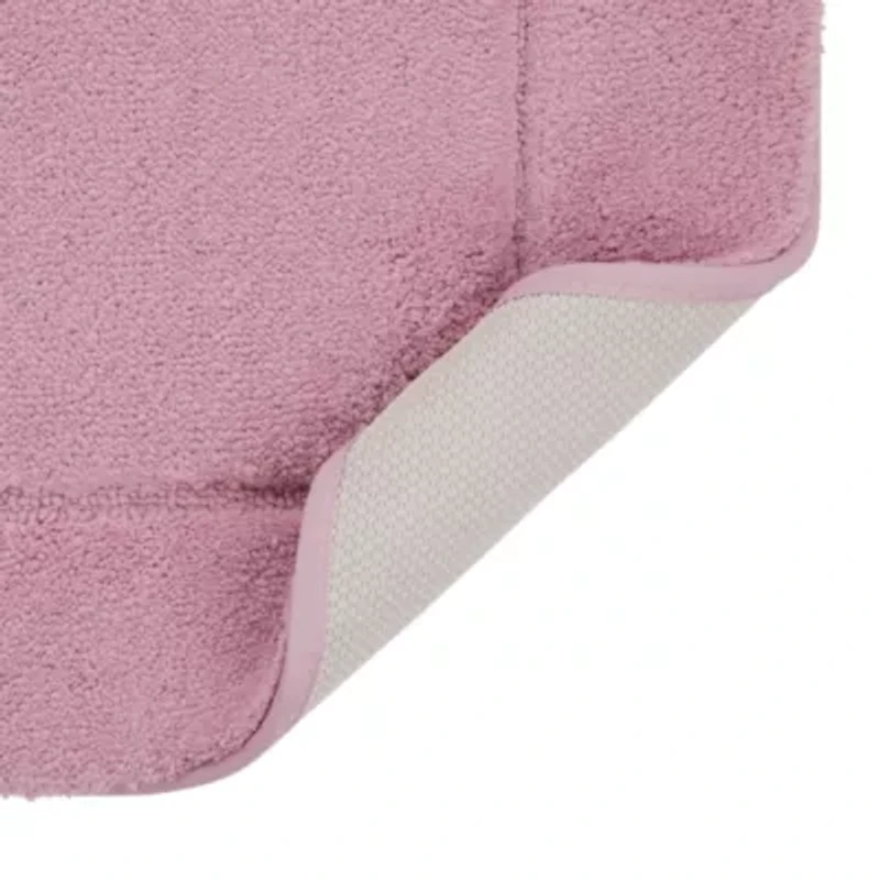 Liz Claiborne Signature Ultra Plush Quick Dry Bath Rug
