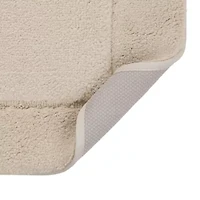 Liz Claiborne Signature Ultra Plush Quick Dry Bath Rug
