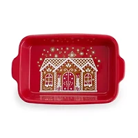 North Pole Trading Co. Noel 2-pc. Baker Set