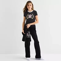 Juicy By Couture Womens Juniors T-Shirt