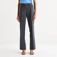 Worthington Womens Straight Trouser