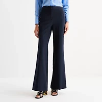 Worthington Womens Flare Trouser