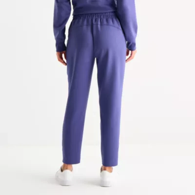 Xersion Womens Scuba Luxe Tapered Pant
