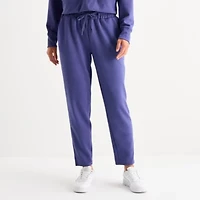 Xersion Womens Scuba Luxe Tapered Pant