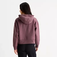 Xersion Womens Super Soft Fleece Pullover Hoodie