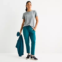 Xersion Everultra-Lite Womens Mid Rise Jogger Pant