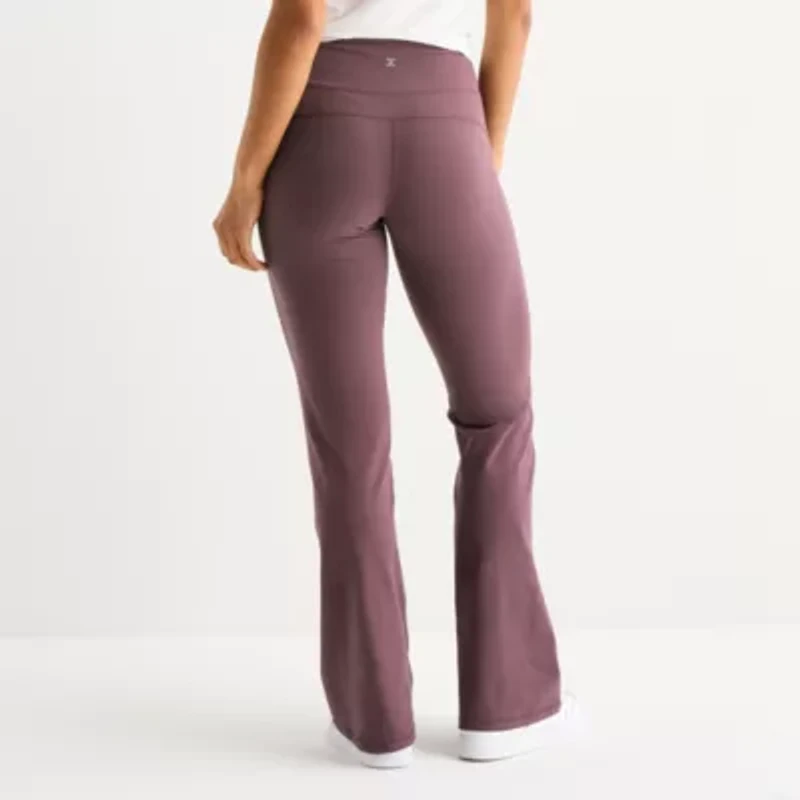 Xersion EverPerform Womens Mid Rise Yoga Pant