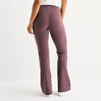 Xersion EverPerform Womens Mid Rise Yoga Pant