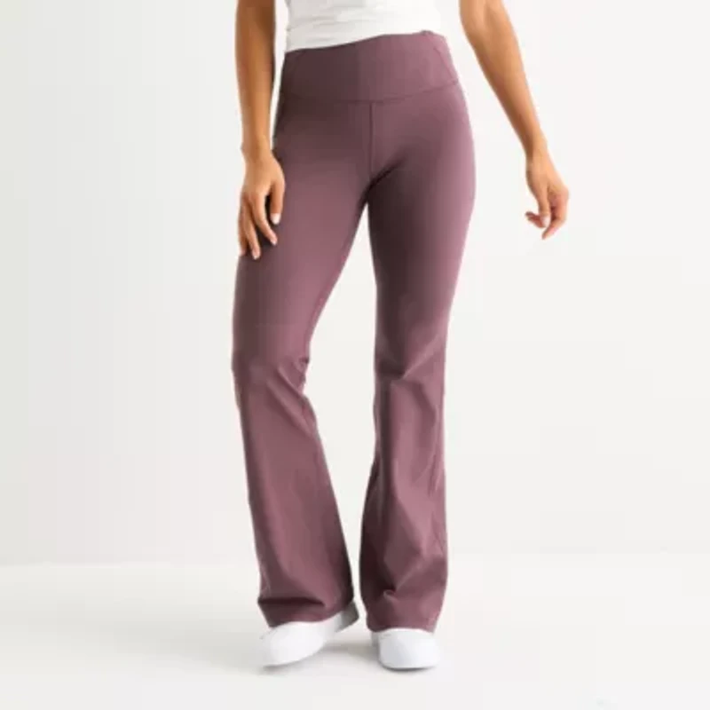 Xersion EverPerform Womens Mid Rise Yoga Pant