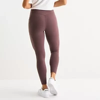 Xersion EverRestore Womens Quick Dry High Rise 7/8 Ankle Legging