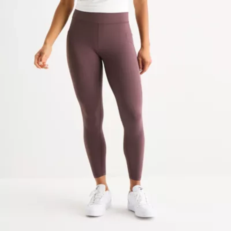 Xersion EverRestore Womens Quick Dry High Rise 7/8 Ankle Legging