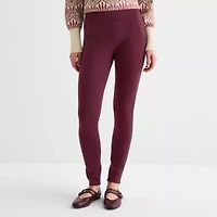 St. John's Bay Womens Skinny Pull-On Pant
