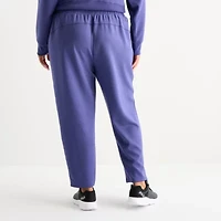 Xersion Womens Scuba Luxe Tapered Pant Plus