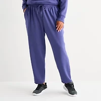 Xersion Womens Scuba Luxe Tapered Pant Plus