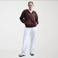 Nike Womens Hooded Lightweight Windbreaker