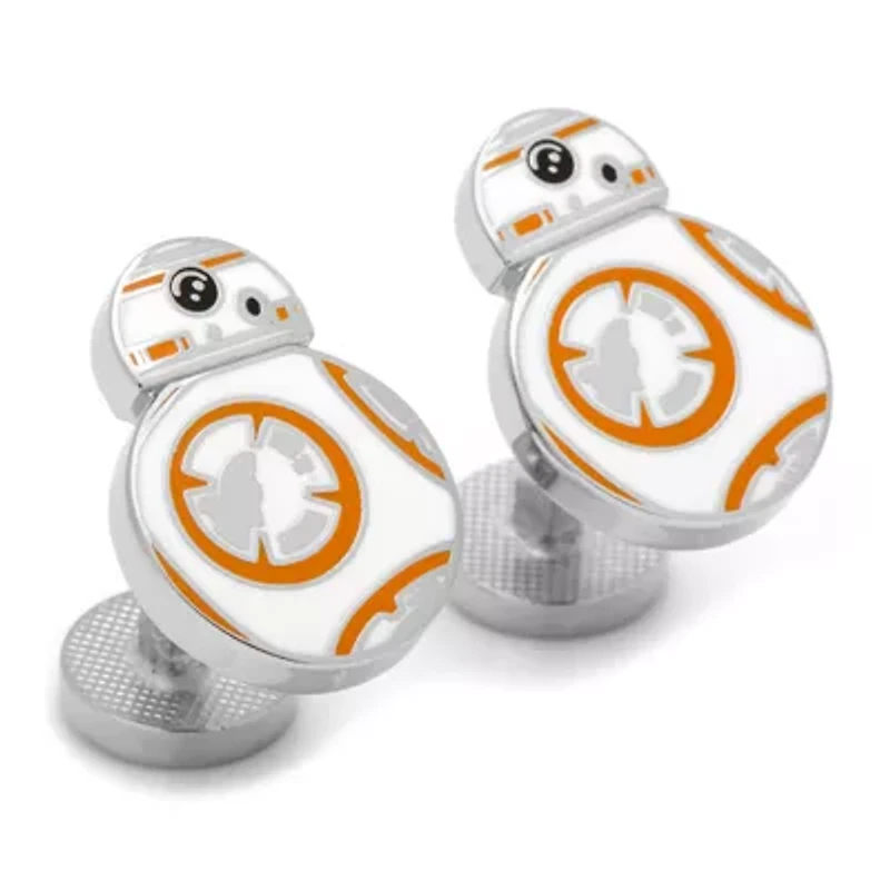 Bb-8 Star Wars Cufflinks