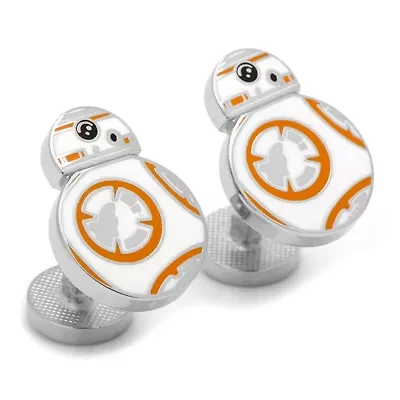 Bb-8 Star Wars Cufflinks