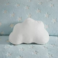 Mi Zone Kids Avery Glow In The Dark Plush Comforter Set with decorative pillow
