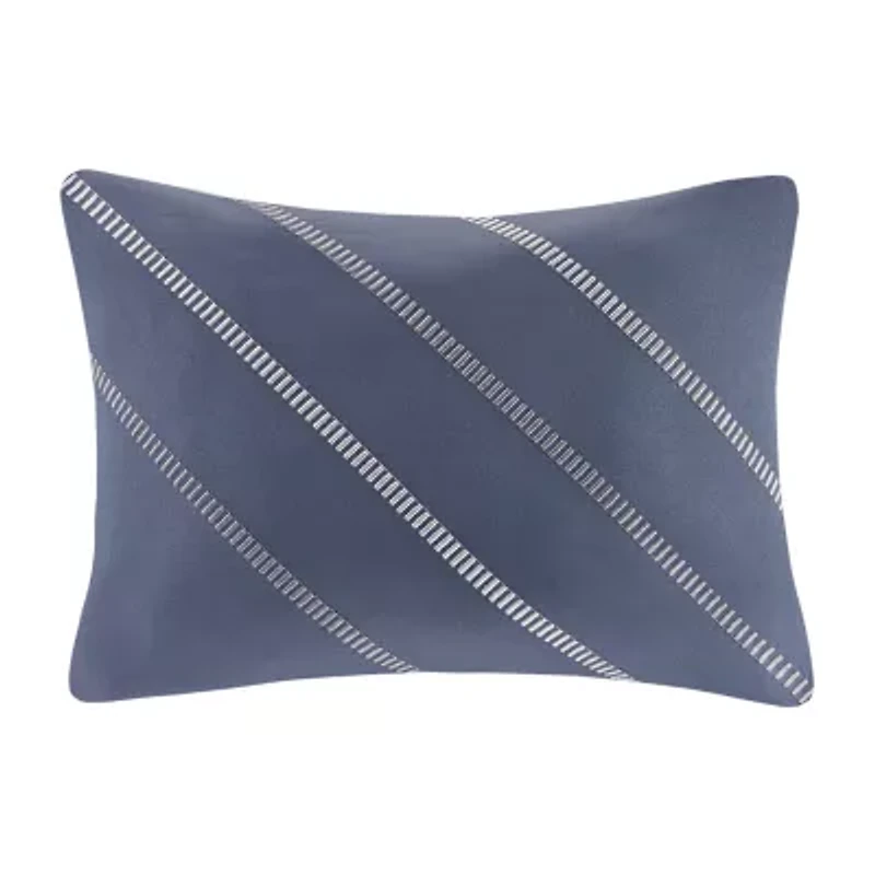 Intelligent Design James Complete Bed Set including Sheets with decorative pillow