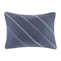 Intelligent Design James Complete Bed Set including Sheets with decorative pillow