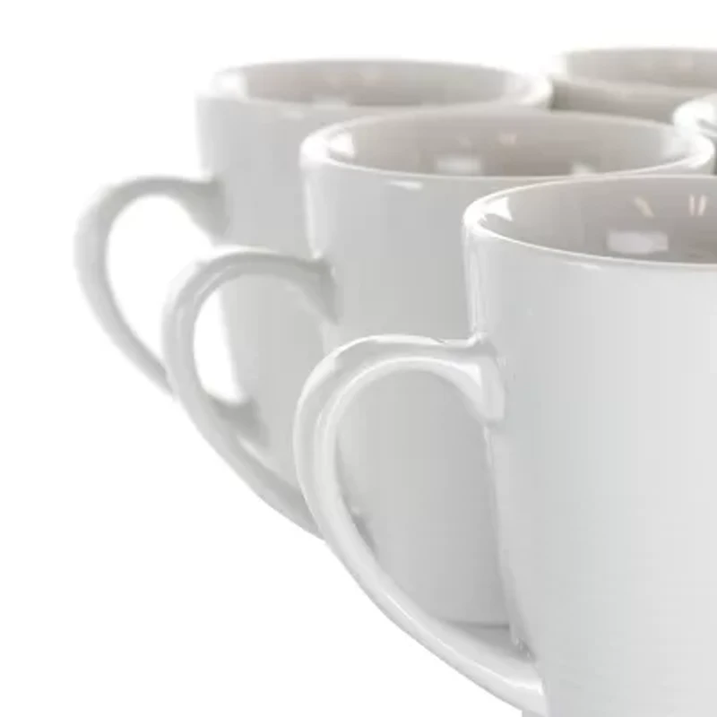 Elama Amie 8-pc. Coffee Mug