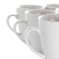 Elama Amie 8-pc. Coffee Mug