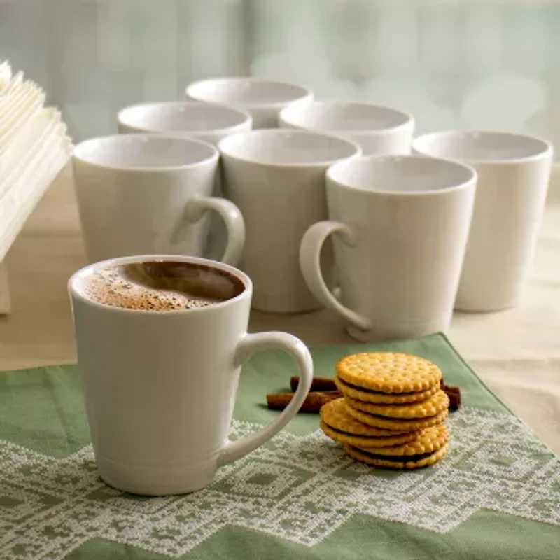 Elama Amie 8-pc. Coffee Mug