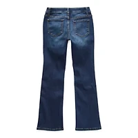 Thereabouts Little & Big Kid Girls Adjustable Waist Stretch Fabric Superflex Bootcut Jean