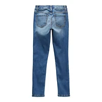 Thereabouts Superflex Little & Big Kid Girls Adjustable Waist Stretch Fabric Skinny Fit Denim Jean