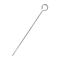 Blue Donuts 8 Inch BBQ Set Of 24 - Grill Skewer