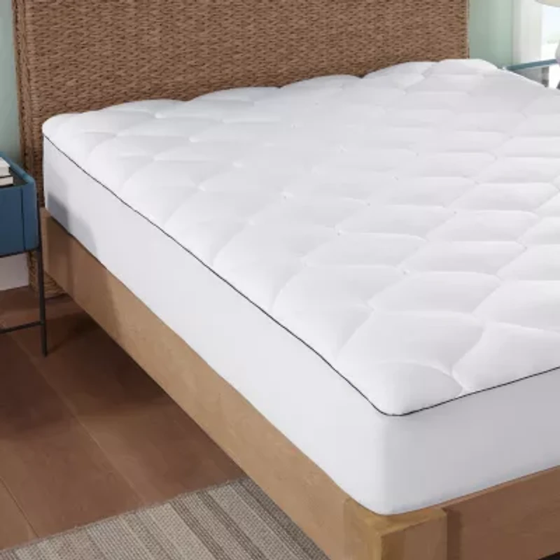 Serta Ocean Breeze Mattress Pad