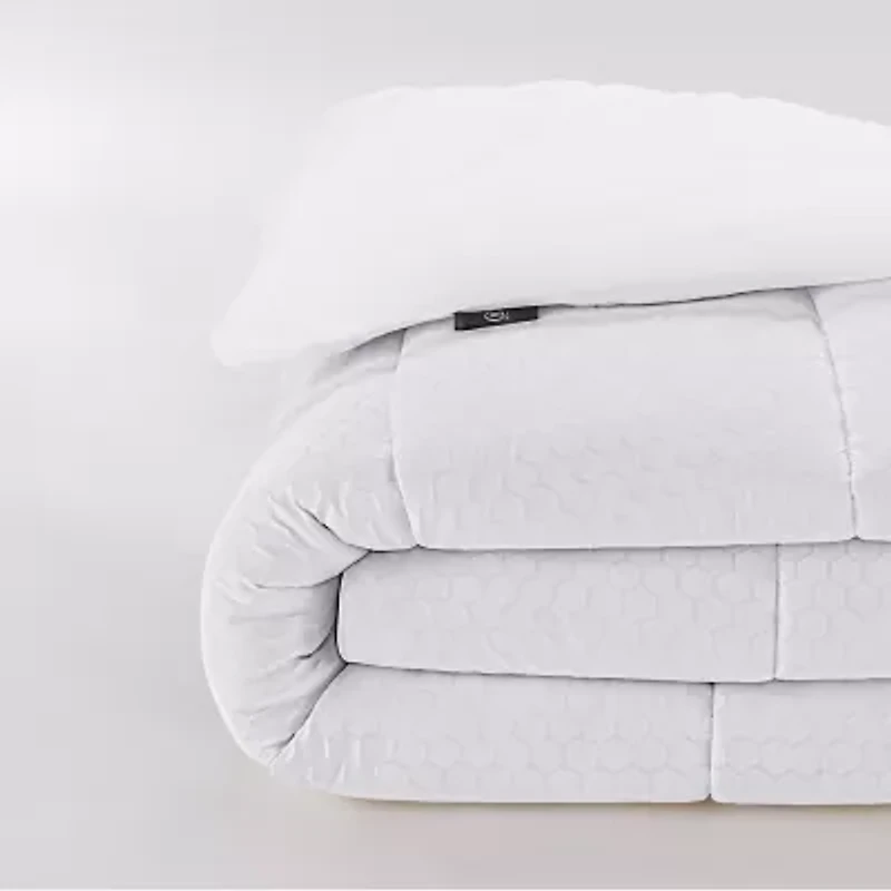 Serta® Power Chill Mattress Pad