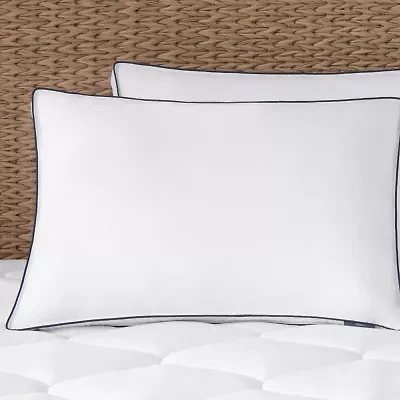 Serta® Ocean Breeze Medium Density Bed Pillow