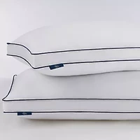 Serta® Ocean Breeze Medium Density Bed Pillow