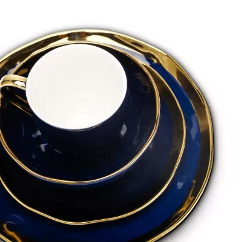 Stone + Lain Florian 16 Piece Dinnerware Set