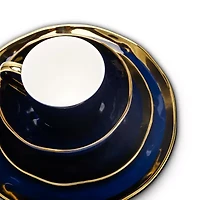 Stone + Lain Florian 16 Piece Dinnerware Set