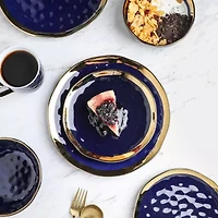 Stone + Lain Florian 16 Piece Dinnerware Set