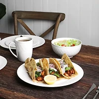 Stone + Lain Sl Alexandria 16-pc. Bone China Dinnerware Set