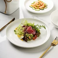 Stone + Lain Gabrielle 12 Piece Dinnerware Set